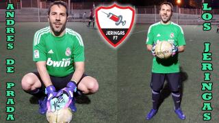 ENTREVISTA A PORTERO EN COPA. RETIRO DIARIO
